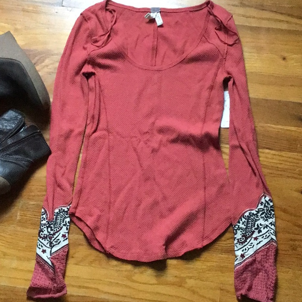 Free people thermal